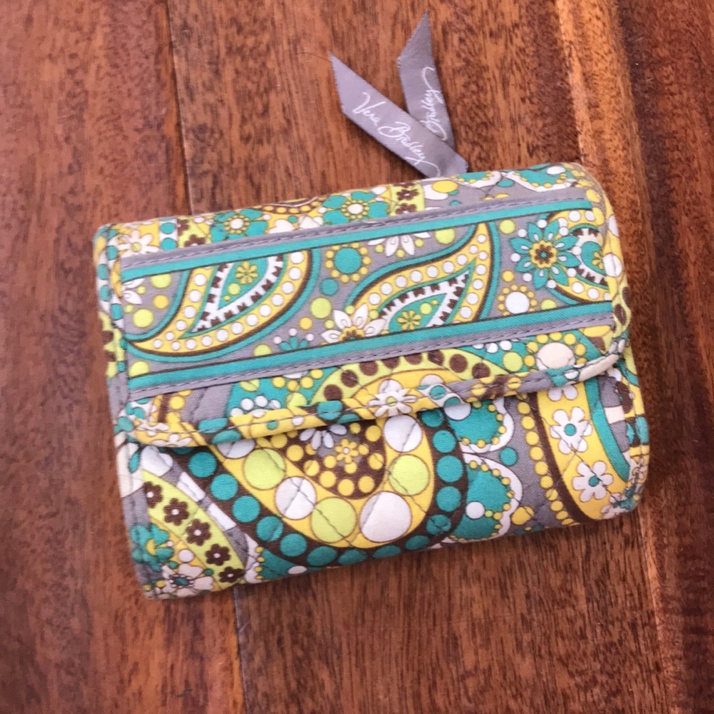 Vera Bradley wallet